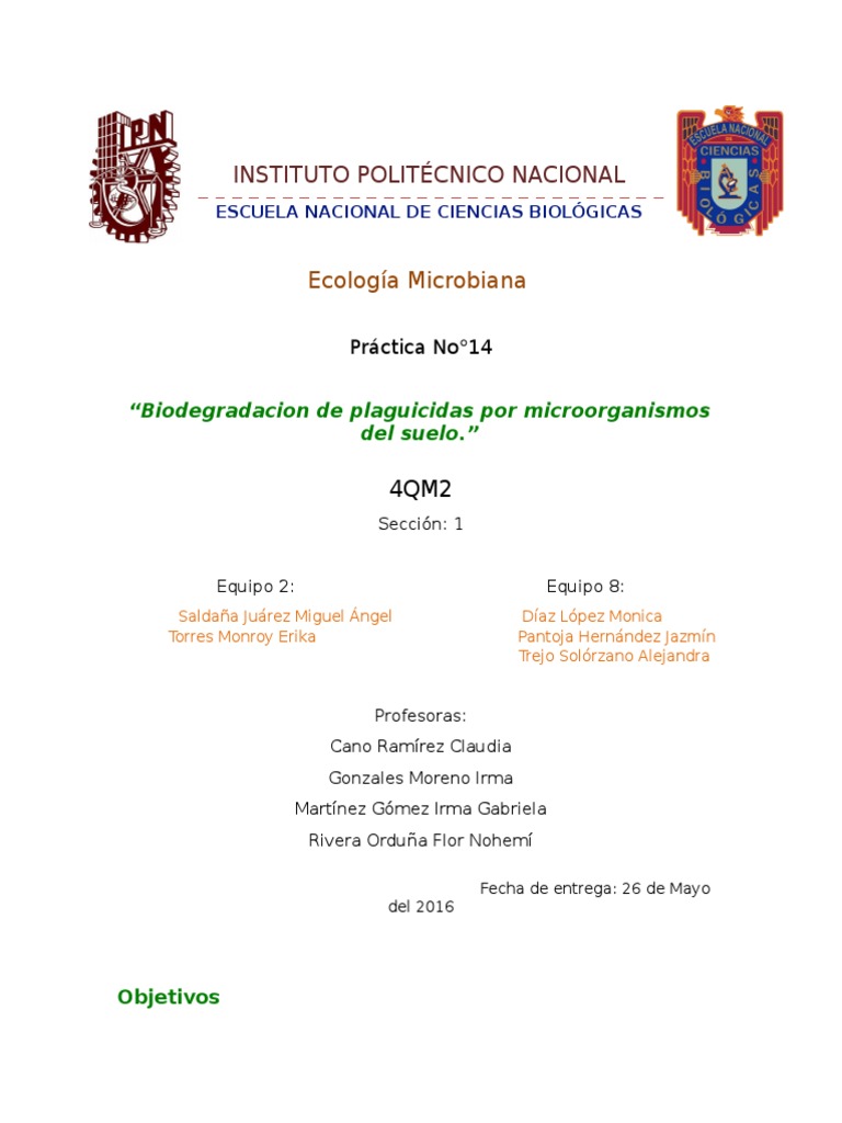 Practica 14 | PDF