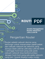 Router Dan Access Point Makalah