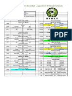 B Schedule RV 10-3