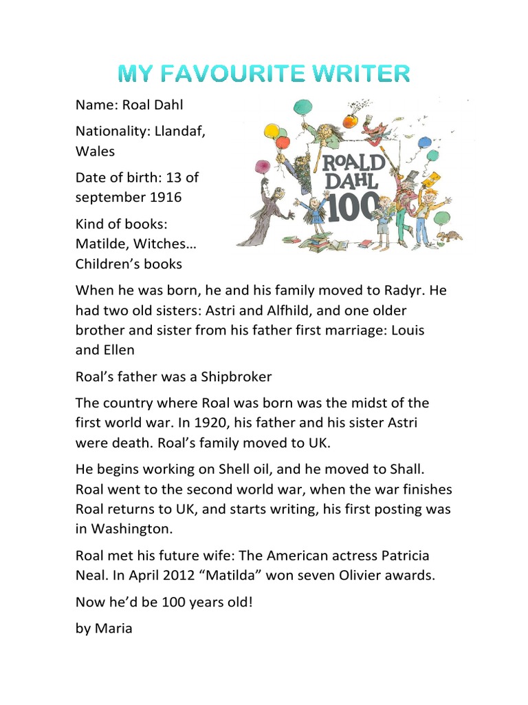 My favourite book essay 150 words picture