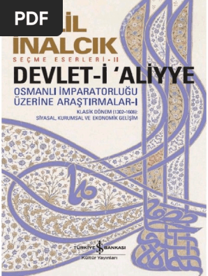Tufan Gunduz Osmanli Teskilat Tarihi By Turkcu Betik Issuu
