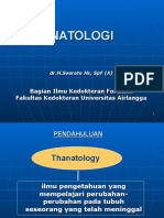 TANATOLOGI