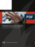 CPJ Ten Most Censored 5 2 12 PDF