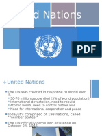 UN Structure