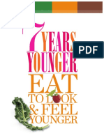 Eat To Look Younger