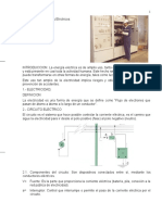 Prevención de Riesgos Eléctricos