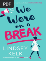 Download We Were On A Break by Lindsey Kelk - extract  by Anonymous ikUR753am SN326220154 doc pdf