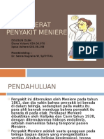 Penyakit Meniere