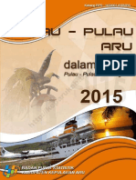 Kecamatan Pulau Pulau Aru Dalam Angka 2015