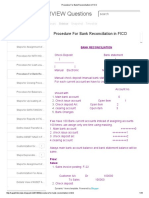 Procedure For Bank Reconciliation in FICO.pdf