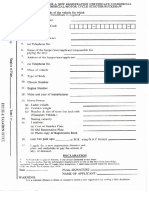 MVR Registration FULL PDF