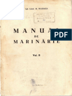 Manual de marinarie vol.2 (M.Bujenita; ed.Militara 1951).pdf