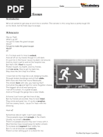 Review Packet Unit3 Yellow Answers