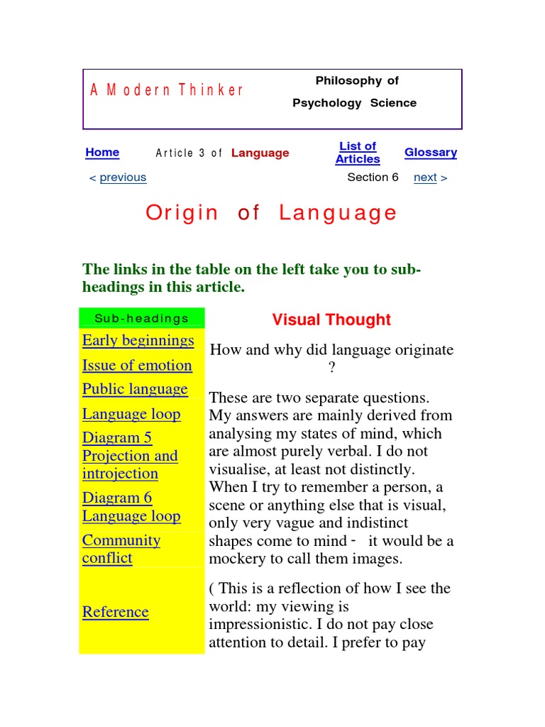 rousseau essay on the origin of language pdf