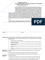 CBT Design-Document Vincenti