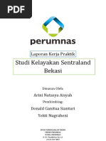 Download Laporan Studi Kelayakan Sentraland Bekasi Kerja Praktekpdf by natasyarini SN326237942 doc pdf