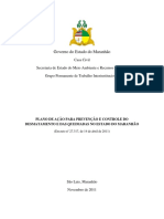 Plano Estadual Do Maranhxo PDF