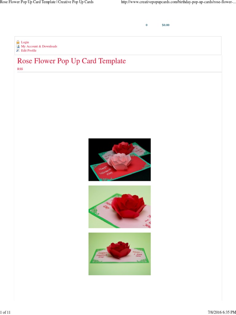 rose-flower-pop-up-card-template-creative-pop-up-cards-pdf-computing-and-information-technology-business