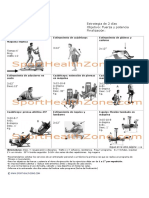 Rutina m 2d Mf Cf 1a Log PDF