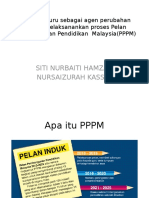 Peranan Guru PPPM