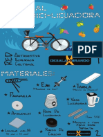 Manual Bici Licuadora