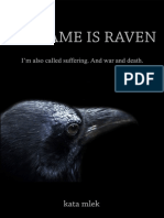 My Name Is Raven