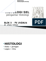 Pendahuluan Histologi-1