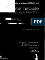 Grammar Contents