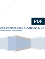 Determinarea Rezitenței