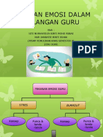 Tekanan Emosi Dalam Kalangan Guru Full