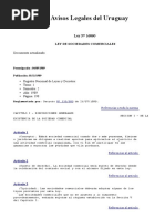 Ley 16060 PDF