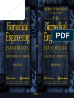 # Biomedical Engineering Handbook PDF