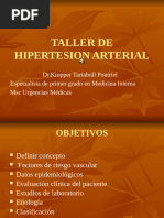 Hipertensión Arterial