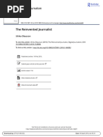 Download The Reinvented Journalist by Alex Seixas SN326255123 doc pdf