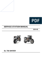 46420096 Aprilia Shiver Service Manual 2007