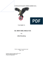 El Mito del Siglo XX de Alfred Rosenberg en pdf (Descarga gratuita).pdf