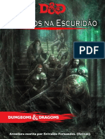 Perdidos Na Escuridão - Aventura D&D5e