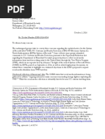 Brennan Center and Eleven Civil Liberties Organizations Submit Comments on DHS Plan to Collect Social Media Information