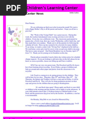 sudbury newsletter