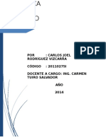 Geoquímica Del Tungsteno