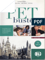 PET Buster Students Book PDF