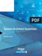 System - Architect - Essentials - Student - Guide 7.2 PDF