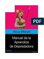 Manual de La Aprendiza Depredadora