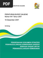 Download SPKD KABUPATEN MAJENE by lesliewaruwu SN32626396 doc pdf