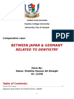 Between Japan & Germany Related to Dentistry 1 (1)