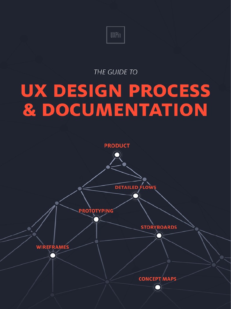 UX Guide To Uxdesign Process and Documentation | PDF | Usability ...