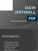 D&W Drywall C2