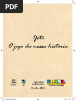 Yote Professor Miolo