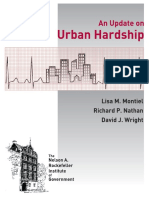 2004-08 An Update On Urban Hardship