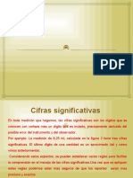 Cifras Significativas y Precision XD..